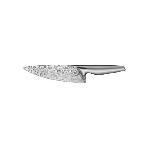 Набор ножей 3 предмета Chef's Edition Damasteel WMF металлик