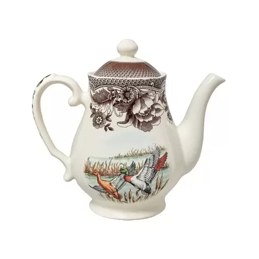 Заварочный чайник 965 мл Haydon Grove Grace by Tudor белый