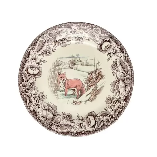Десертная тарелка 20,7 см Haydon Grove Grace by Tudor белая