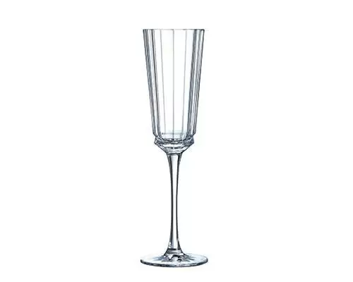 Набор бокалов для шампанского 170 мл Macassar Cristal d’Arques 6 шт
